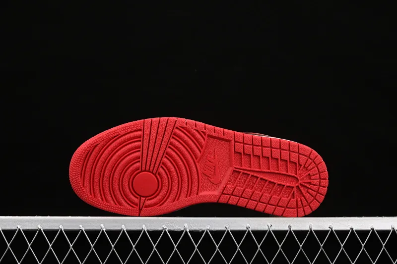 All categories Air Jordan Jordan series basketball shoes Air Jordan 1 Low Air Jordan 1 Low AJ1 Joe 1 Chinese red silk low-top cultural and leisure sports sneakers DD2233-001